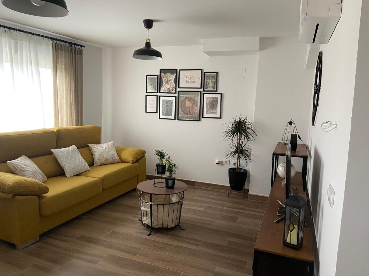 Las Casas De Lola Candeleda Exteriör bild